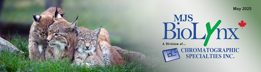 MJS BioLynx - e-Lynx - May 2025 banner